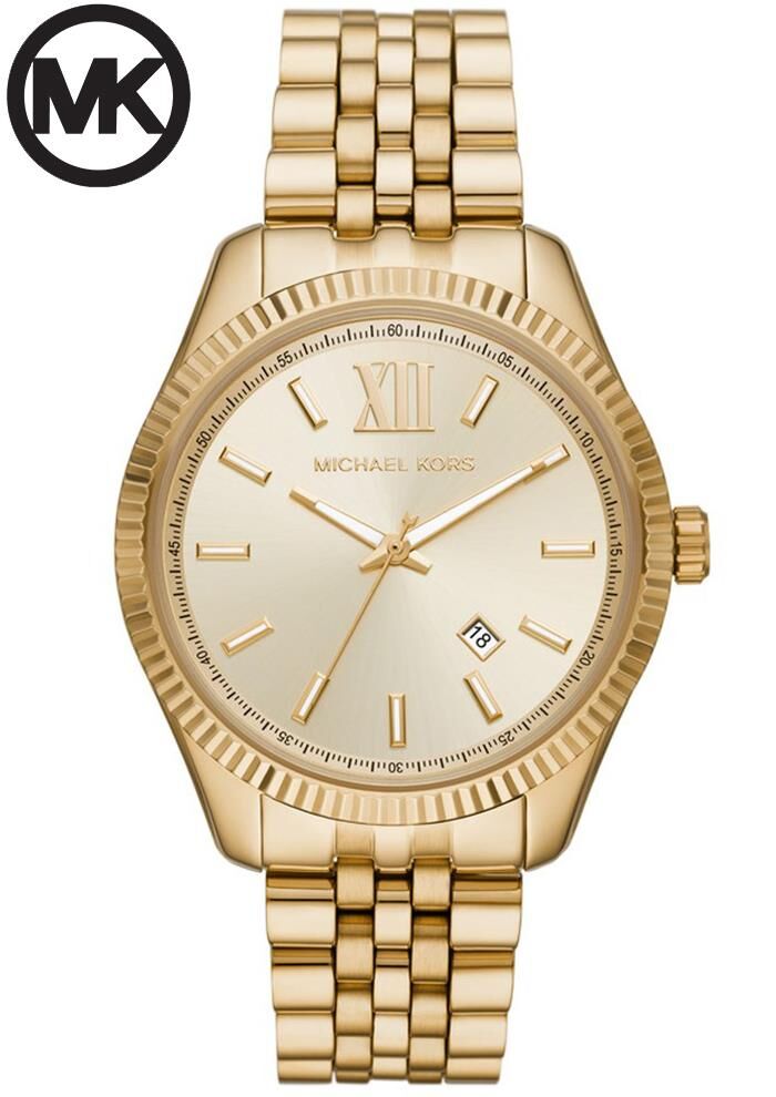 Michael Kors MK8857 Unısex Kol Saati