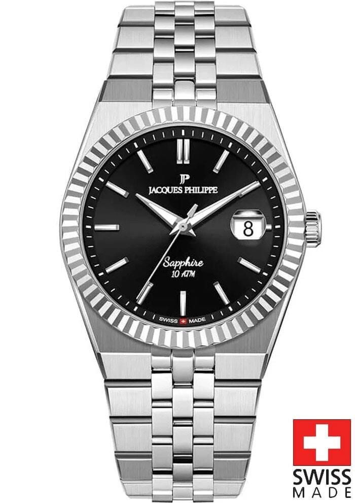 Jacques Philippe JPQGS1041316 Swıss Made Erkek Kol Saati