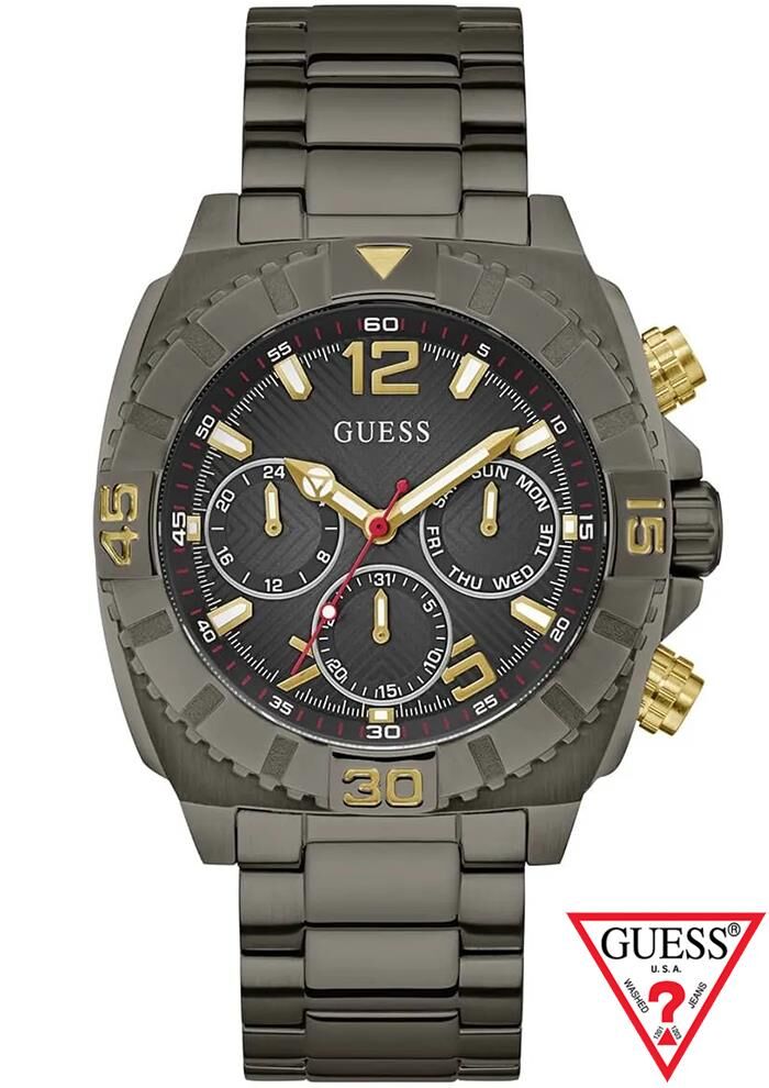 Guess GUGW0800G2 Erkek Kol Saati