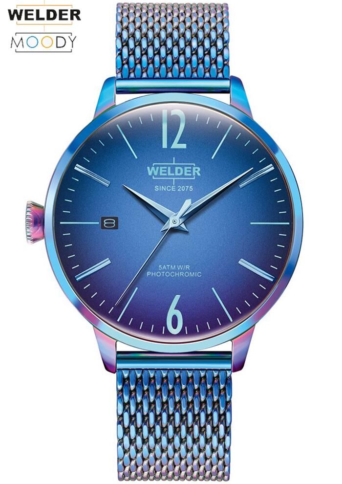 Welder Moody Watch WRC657 38 mm Bayan Kol Saati