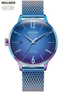 Welder Moody Watch WRC657 38 mm Bayan Kol Saati