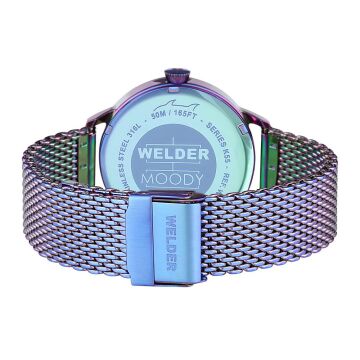 Welder Moody Watch WRC657 38 mm Bayan Kol Saati