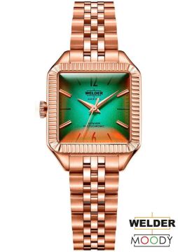 Welder Moody Watch WRC914 Bayan Kol Saati