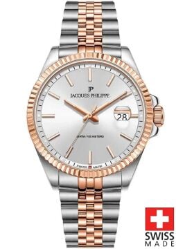 Jacques Philippe JPQGS597328V2 Swıss Made Erkek Kol Saati