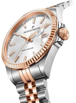 Jacques Philippe JPQGS597328V2 Swıss Made Erkek Kol Saati