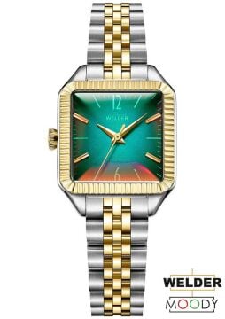Welder Moody Watch WRC918 Bayan Kol Saati