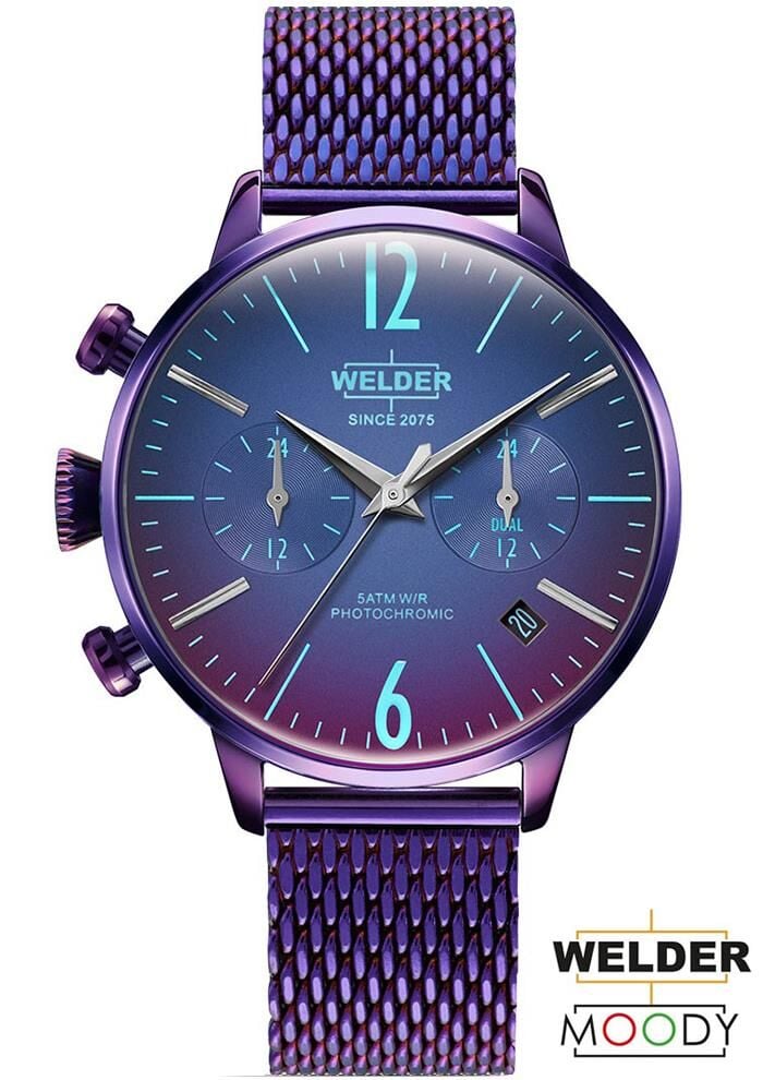 Welder WWRC648 [38mm] Kadın Kol Saati
