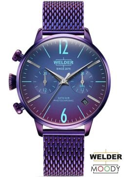 Welder Moody Watch WWRC648 38 mm Bayan Kol Saati