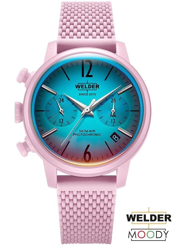 Welder Moody Watch WWRP602 38 mm Bayan Kol Saati