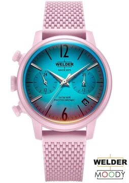 Welder Moody Watch WWRP602 38 mm Bayan Kol Saati