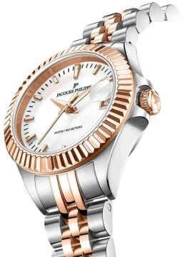 Jacques Philippe JPQGS827388RG Swıss Made Kadın Kol Saati