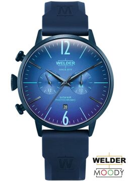 Welder Moody Watch WWRC513 45 mm Erkek Kol Saati