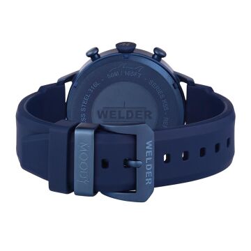 Welder Moody Watch WWRC513 45 mm Erkek Kol Saati