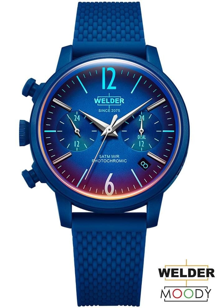 Welder Moody Watch WWRP603 38 mm Bayan Kol Saati