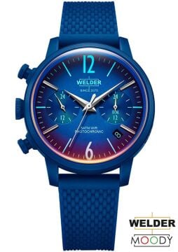 Welder Moody Watch WWRP603 38 mm Bayan Kol Saati