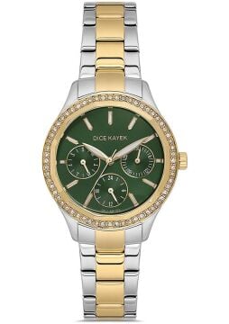 Dice Kayek DK.1.AG1375.05 Bayan Kol Saati