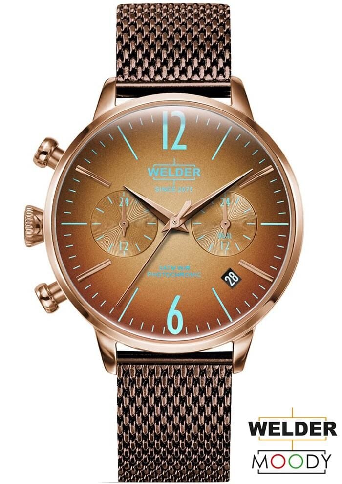 Welder WWRC643 [38mm] Kadın Kol Saati