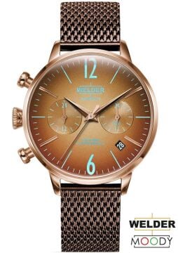 Welder WWRC643 [38mm] Kadın Kol Saati