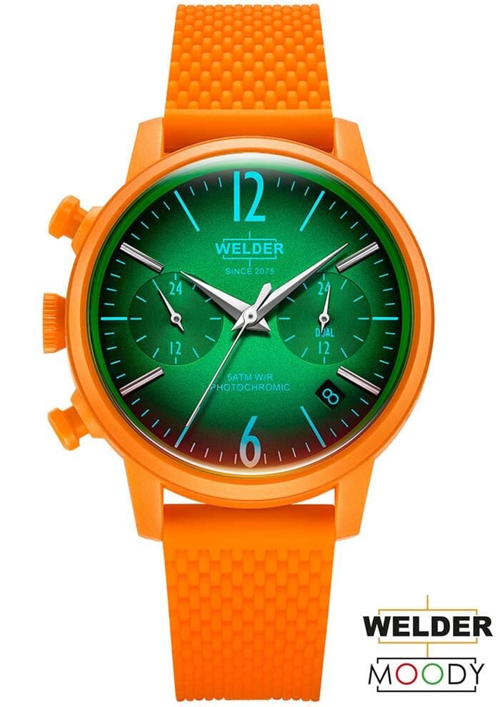 Welder Moody Watch WWRP605 38 mm Bayan Kol Saati