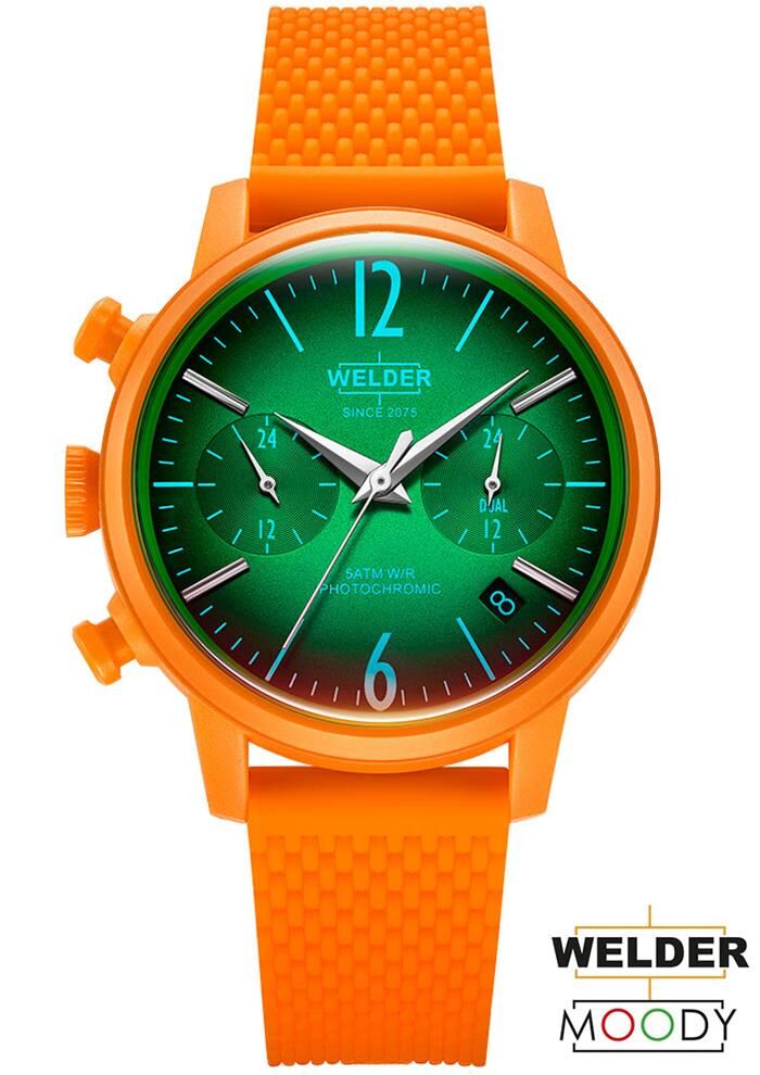 Welder Moody Watch WWRP605 38 mm Bayan Kol Saati