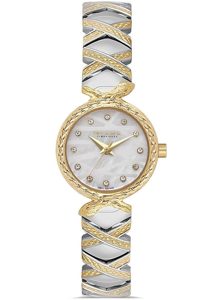 Dice Kayek DK.1.AG1408.03 Bayan Kol Saati