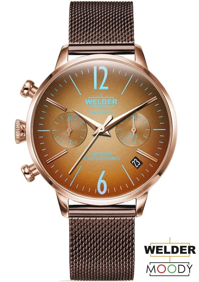 Welder WWRC736 [36mm] Kadın Kol Saati