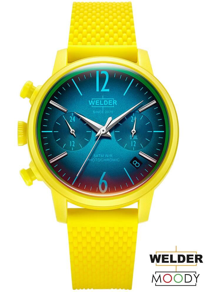 Welder Moody Watch WWRP606 38 mm Bayan Kol Saati