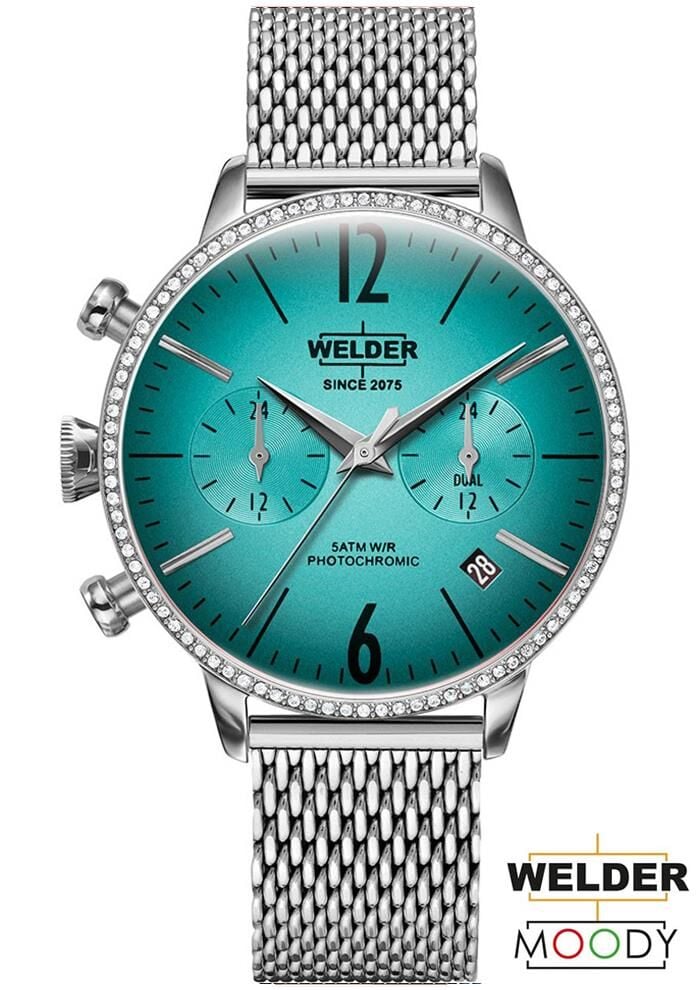 Welder Moody Watch WWRC668 38 mm Bayan Kol Saati