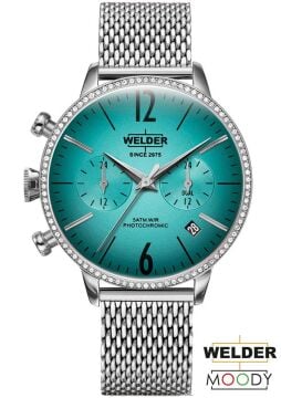 Welder Moody Watch WWRC668 38 mm Bayan Kol Saati