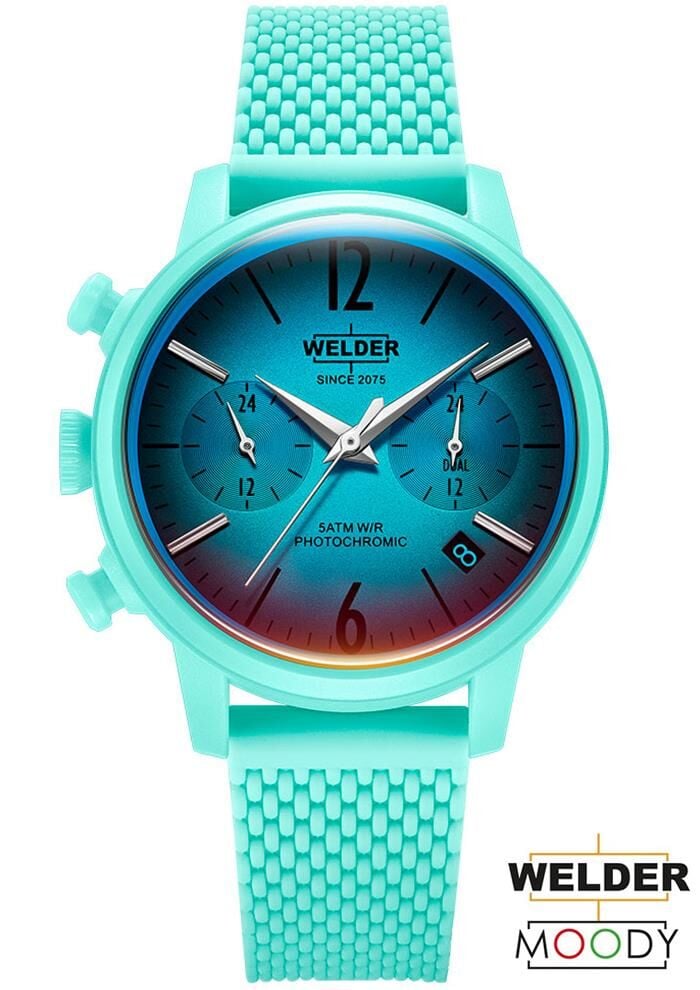 Welder Moody Watch WWRP607 38 mm Bayan Kol Saati