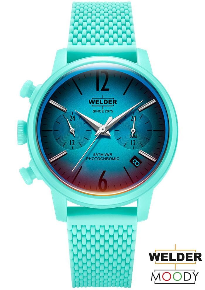 Welder Moody Watch WWRP607 38 mm Bayan Kol Saati