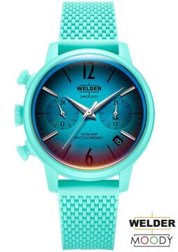 Welder Moody Watch WWRP607 38 mm Bayan Kol Saati