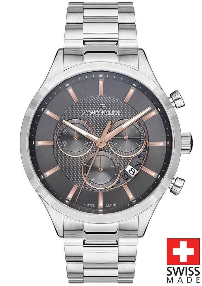 Jacques Philippe JPQGC031346N Swıss Made Erkek Kol Saati