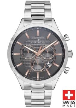 Jacques Philippe JPQGC031346N Swıss Made Erkek Kol Saati
