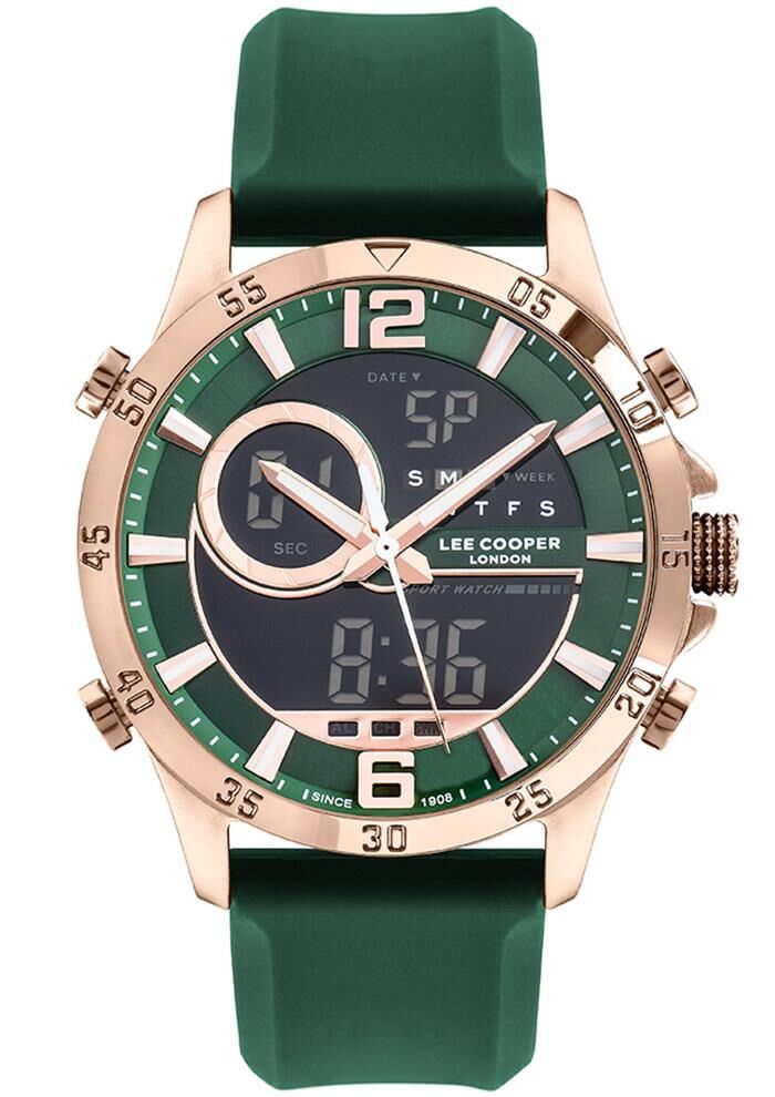 Lee Cooper LC07559.477 Erkek Kol Saati
