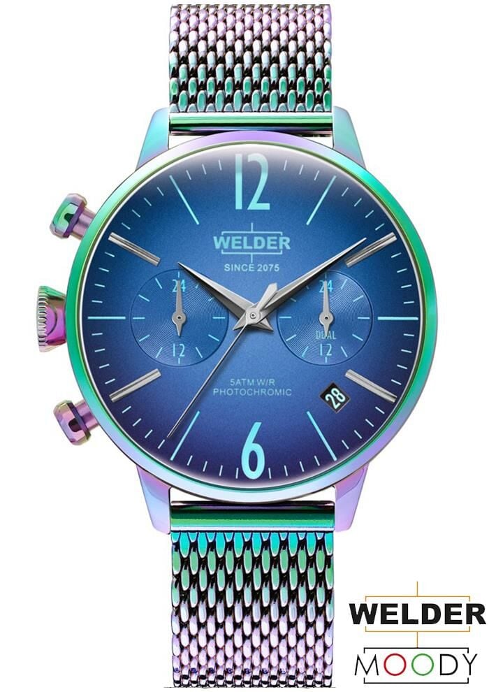 Welder WWRC670 [38mm] Kadın Kol Saati