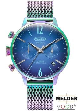 Welder WWRC670 [38mm] Kadın Kol Saati
