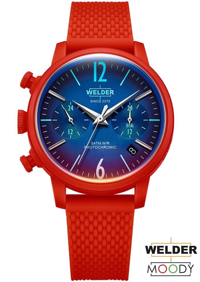 Welder Moody Watch WWRP609 38 mm Bayan Kol Saati