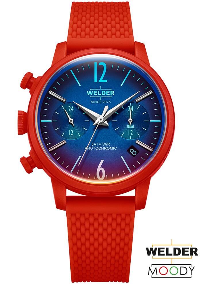 Welder Moody Watch WWRP609 38 mm Bayan Kol Saati