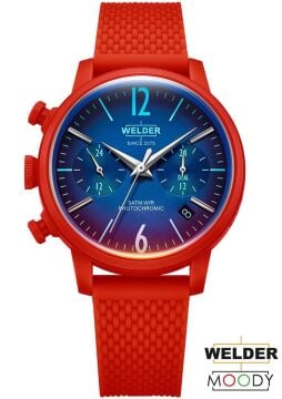 Welder Moody Watch WWRP609 38 mm Bayan Kol Saati