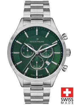 Jacques Philippe JPQGC0313X6N Swıss Made Erkek Kol Saati