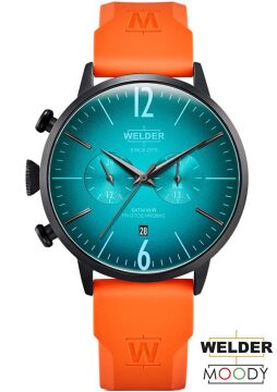 Welder Moody Watch WWRC515 45 mm Erkek Kol Saati