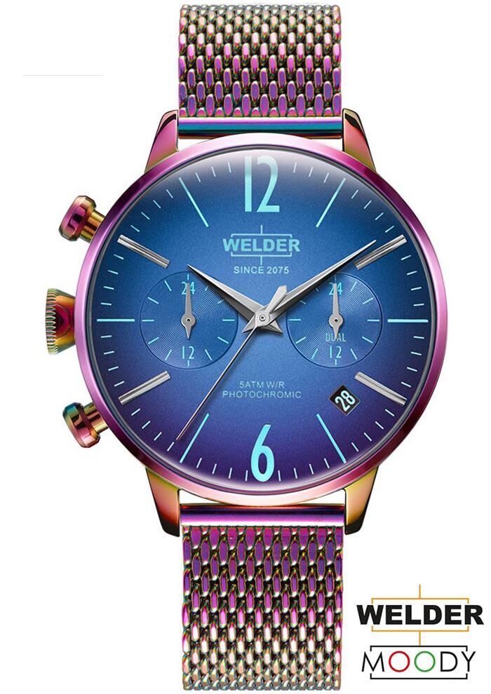 Welder Moody Watch WWRC646 38 mm Bayan Kol Saati