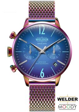 Welder Moody Watch WWRC646 38 mm Bayan Kol Saati