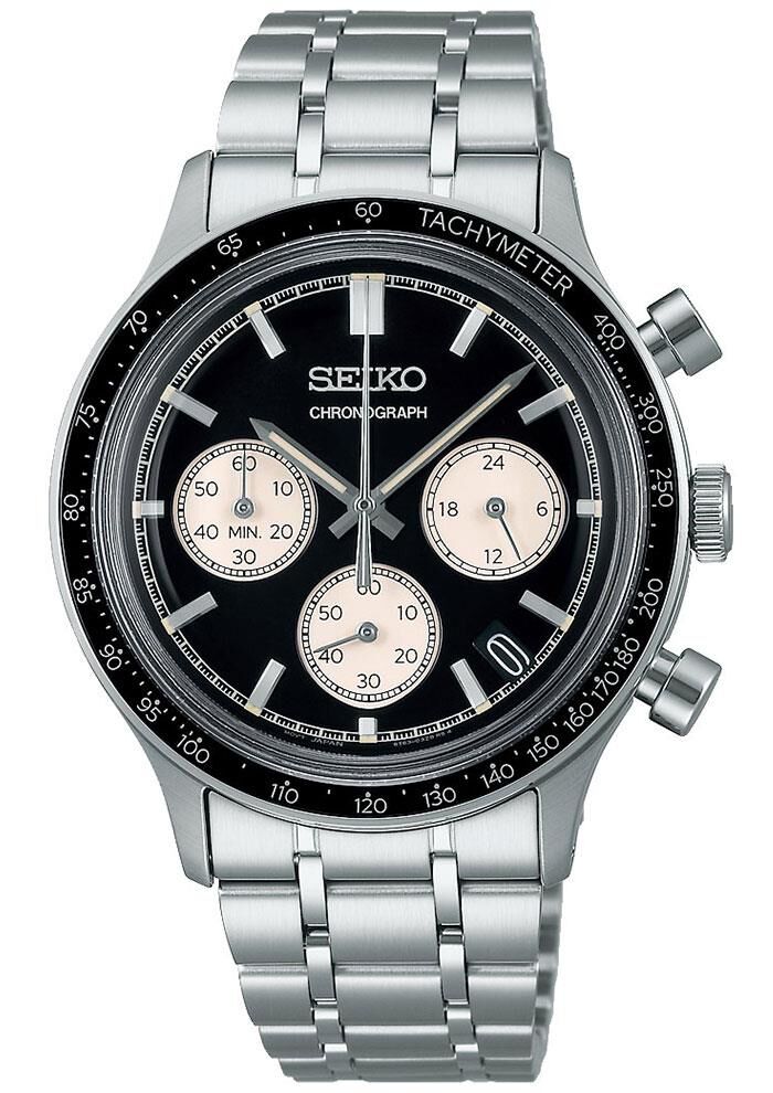 Seiko SSB479P1 [38,7mm] Erkek Kol Saati
