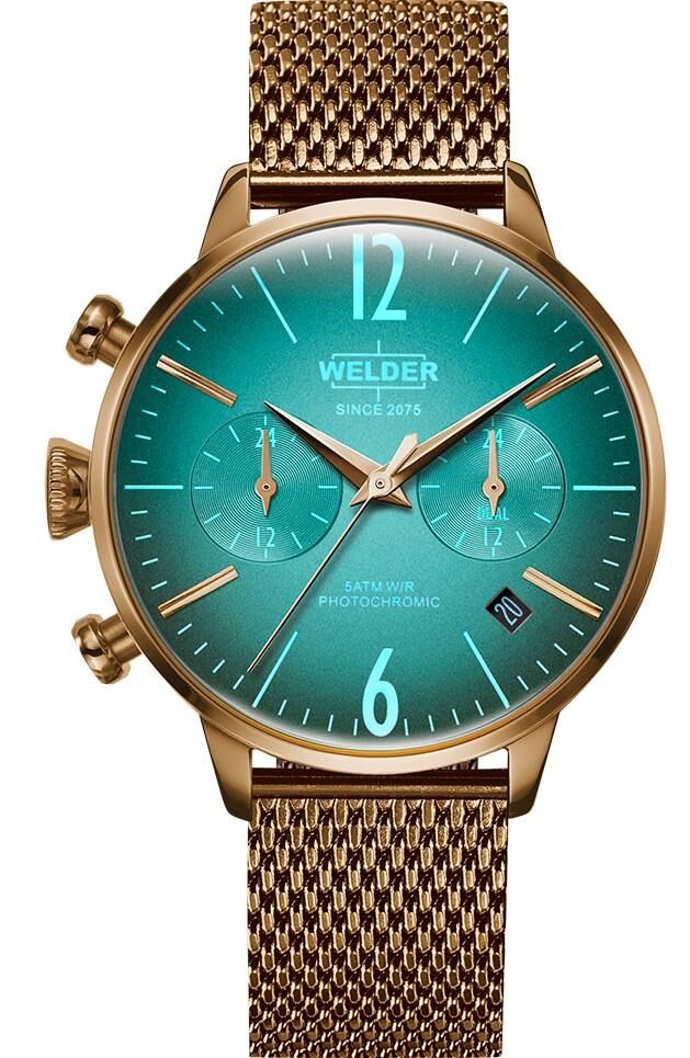 Welder Moody Watch WWRC658 38 mm Bayan Kol Saati
