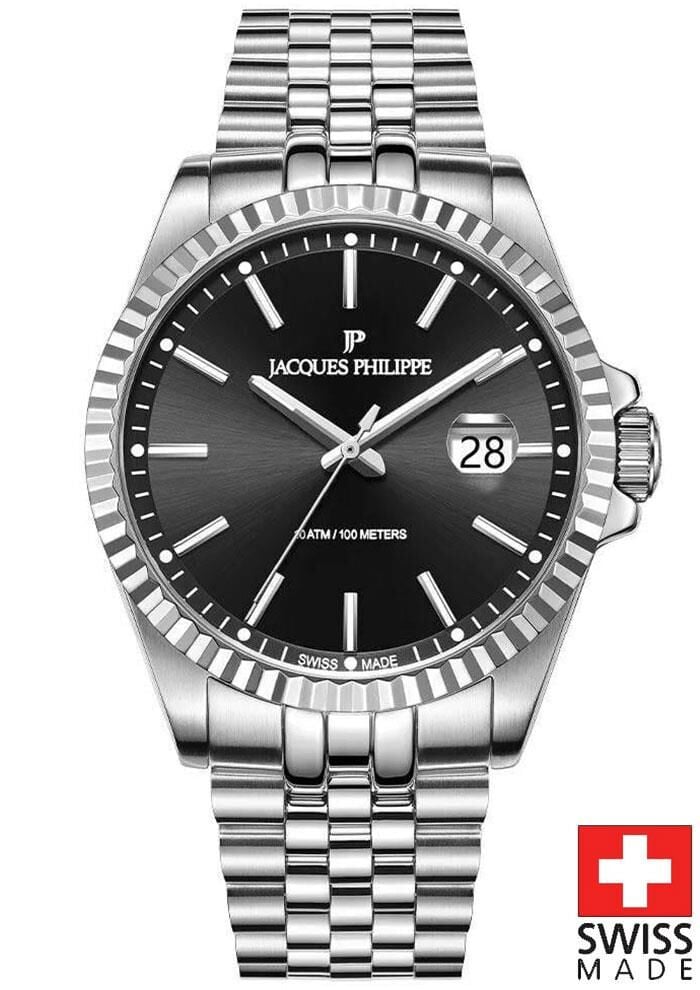 Jacques Philippe JPQGS591316V2 Swıss Made Erkek Kol Saati