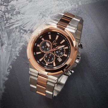 GC GCY23003G2MF Erkek Kol Saati