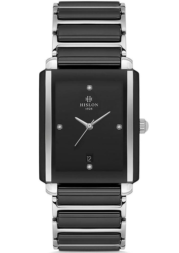 Hislon CL215S-04SS Erkek Kol Saati