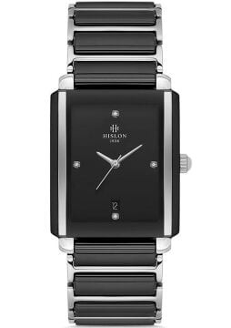 Hislon CL215S-04SS Erkek Kol Saati